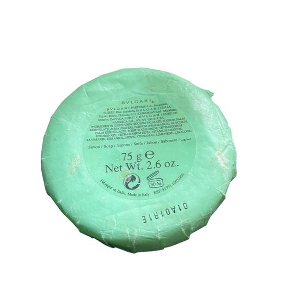 BVLGARI au thé Vert (Green Tea) Lotion, Shampoo, Conditioner and Soap Bundle NEW - Picture 4 of 5